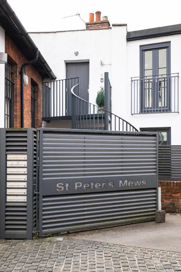 My Unique Place - St Peters Mews St Albans Exterior foto