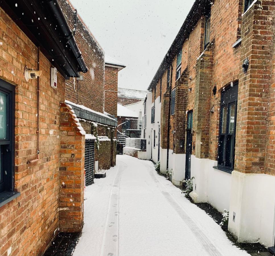 My Unique Place - St Peters Mews St Albans Exterior foto