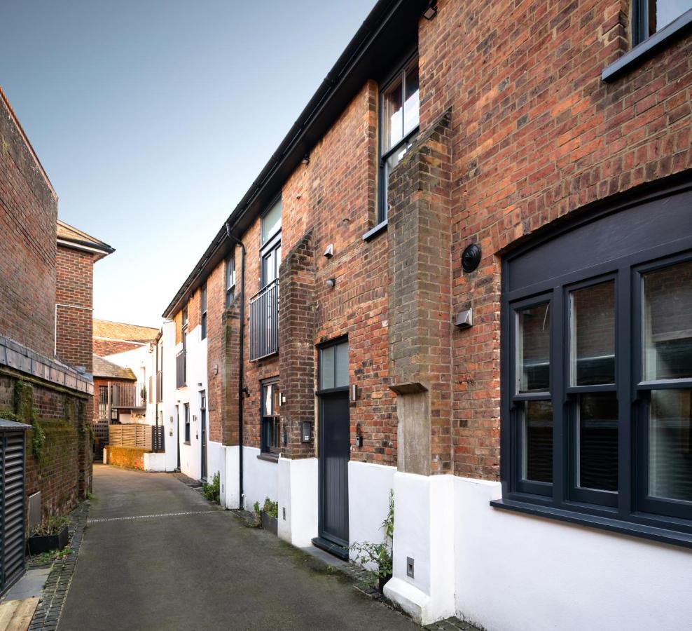 My Unique Place - St Peters Mews St Albans Exterior foto