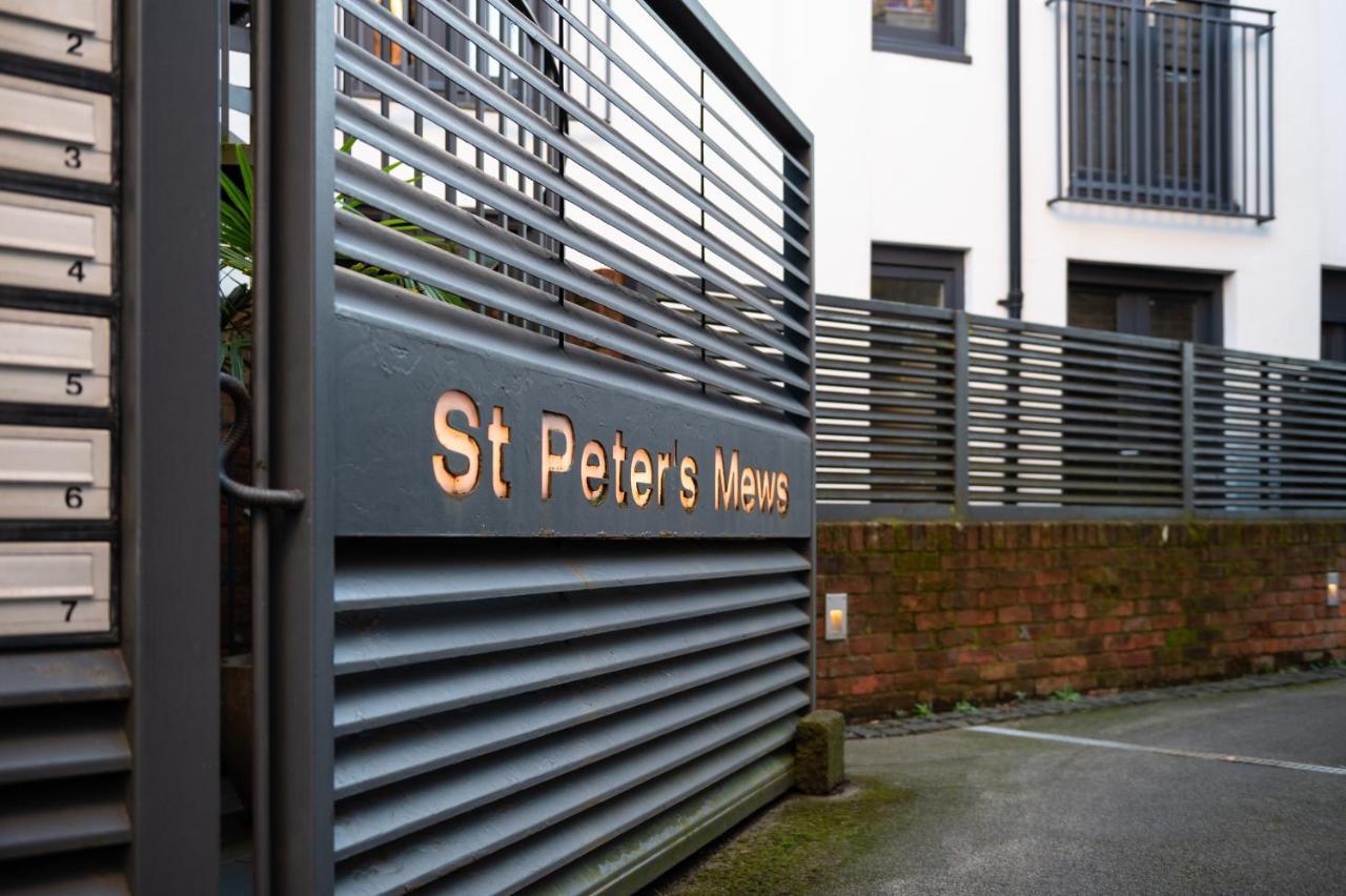 My Unique Place - St Peters Mews St Albans Exterior foto