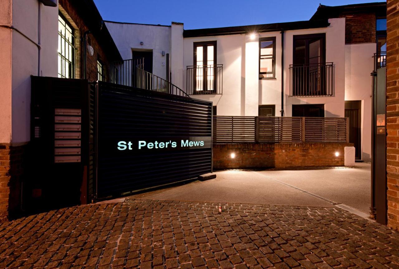 My Unique Place - St Peters Mews St Albans Exterior foto