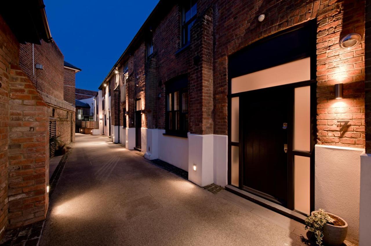 My Unique Place - St Peters Mews St Albans Exterior foto